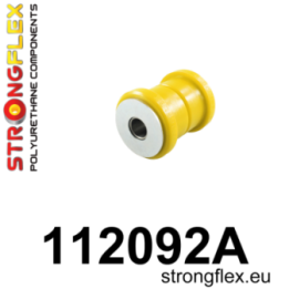 112092A: Tuleja wahacza przedniego dolnego – tylna SPORT Strongflex