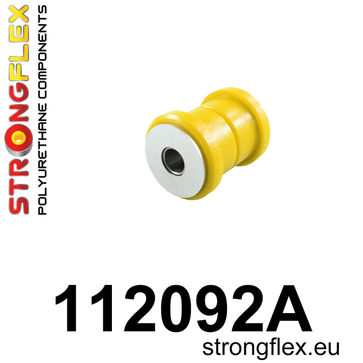 112092A: Tuleja wahacza przedniego dolnego – tylna SPORT Strongflex