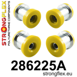 286225A: Zestaw tulei tylnego wózka SPORT Strongflex