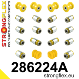 286224A: Zestaw zawieszenia tylnego SPORT Strongflex