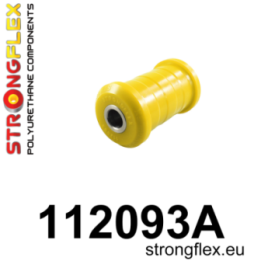 112093A: Tuleja przedniej belki SPORT Strongflex