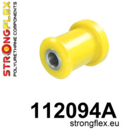 112094A: Tuleja wahacza tylnego SPORT Strongflex