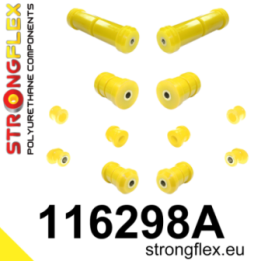 116298A: Zestaw przedniego zawieszenia SPORT Strongflex