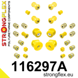 116297A: Kompletny zestaw zawieszenia SPORT Strongflex