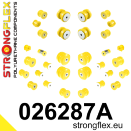 026287A: Kompletny zestaw zawieszenia SPORT Strongflex