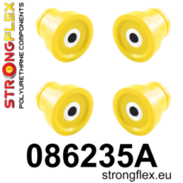 086235A: Zestaw tulei przedniego wózka SPORT Strongflex