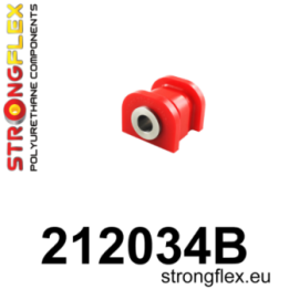 212034B: Tuleja wahacza przedniego – tylna Strongflex