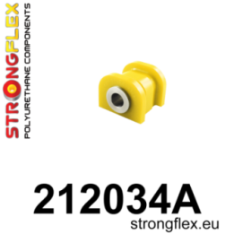 212034A: Tuleja wahacza przedniego – tylna SPORT Strongflex