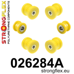 026284A: Zestaw zawieszenia tylnego SPORT Strongflex