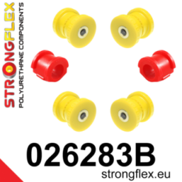 026283B: Zestaw zawieszenia przedniego Strongflex