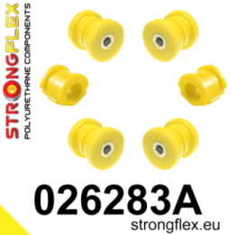 026283A: Zestaw zawieszenia przedniego SPORT Strongflex