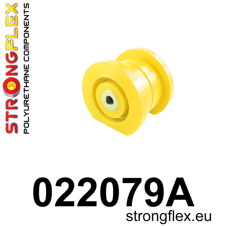 022079A: Tuleja mocowania tylnego dyferencjału - tylna SPORT Strongflex