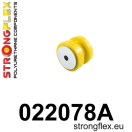 022078A: Tuleja przedniego i tylnego wózka – wewnętrzna SPORT Strongflex