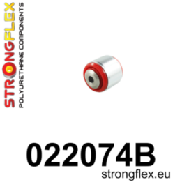 022074B: Tuleja wahacza przedniego górnego Strongflex