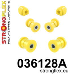 036128A: Zestaw zawieszenia przedniego SPORT Strongflex