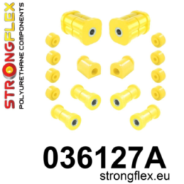 036127A: Zestaw zawieszenia tylnego SPORT Strongflex