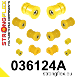 036124A: Zestaw zawieszenia tylnego SPORT Strongflex