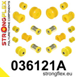 036121A: Kompletny zestaw zawieszenia SPORT Strongflex