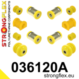 036120A: Zestaw zawieszenia tylnego SPORT Strongflex