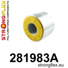 281983A: Tuleja tylnego dyferencjału – tylna SPORT Strongflex