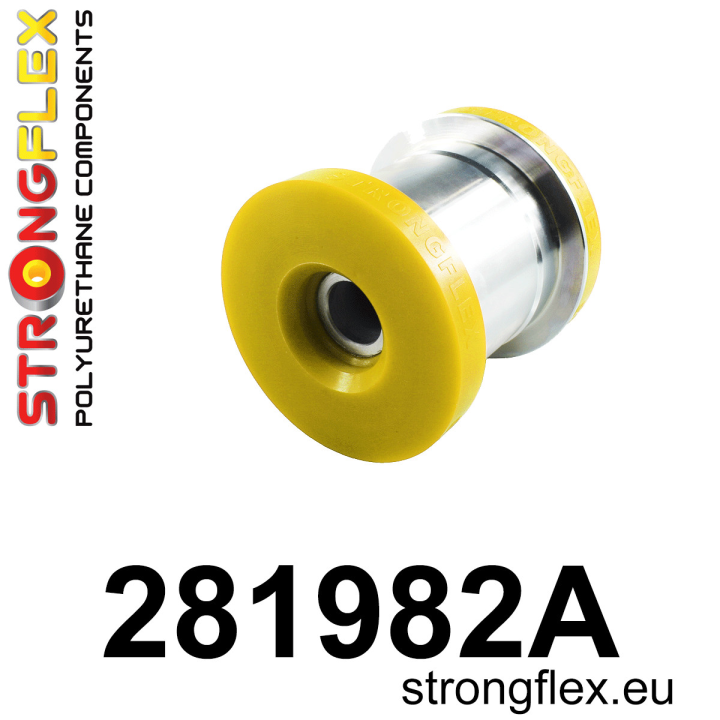 281982A: Tuleja tylnego wózka – tylna SPORT Strongflex