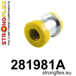 281981A: Tuleja tylnego wózka – przednia SPORT Strongflex