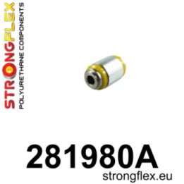 281980A: Tuleja tylnej zwrotnicy – do amortyzatora SPORT Strongflex