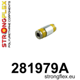 281979A: Tuleja tylnego drążka - wewnętrzna SPORT Strongflex