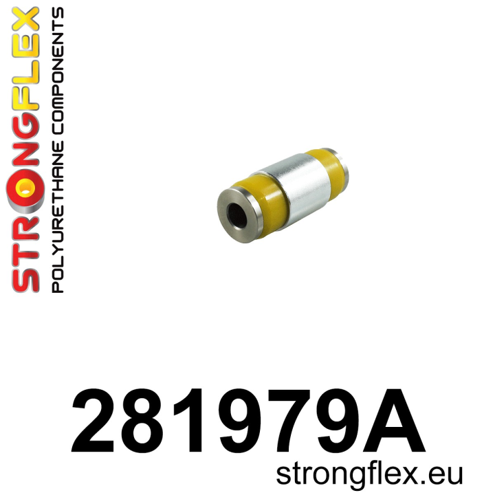 281979A: Tuleja tylnego drążka - wewnętrzna SPORT Strongflex