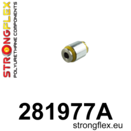 281977A: Tuleja tylnej zwrotnicy – przednia SPORT Strongflex