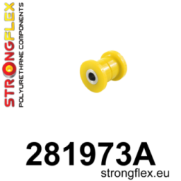 281973A: Tuleja wahacza tylnego górnego SPORT Strongflex
