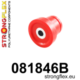 081846B: Tuleja przedniego wózka Strongflex