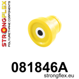 081846A: Tuleja przedniego wózka SPORT Strongflex