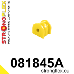 081845A: Tuleja stabilizatora tylnego SPORT Strongflex