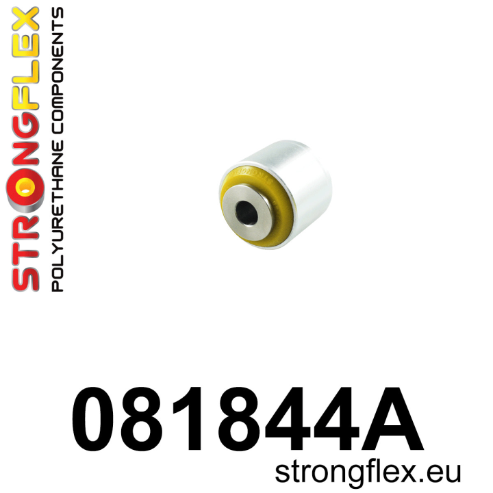 081844A: Tuleja tylnego amortyzatora SPORT Strongflex