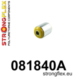 081840A: Tuleja tylnego zawieszenia SPORT Strongflex