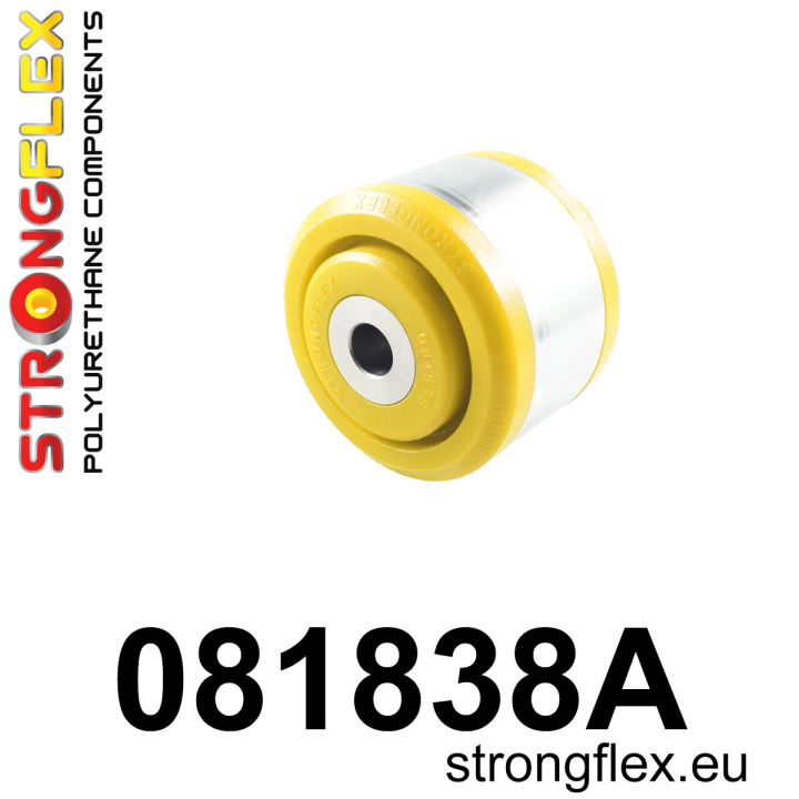 081838A: Tuleja wahacza przedniego dolnego – przednia SPORT Strongflex