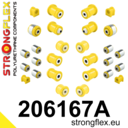 206167A: Kompletny zestaw zawieszenia SPORT Strongflex