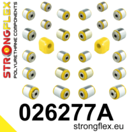 026277A: Zestaw zawieszenia tylnego SPORT Strongflex