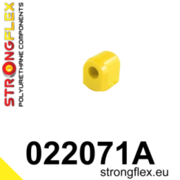 022071A: Tuleja stabilizatora tylnego SPORT Strongflex