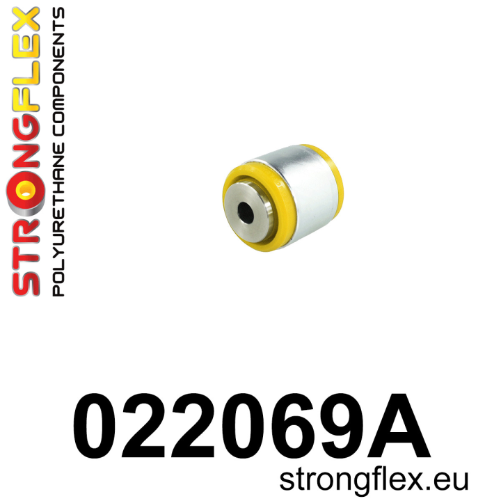022069A: Tuleja tylnej zwrotnicy SPORT Strongflex