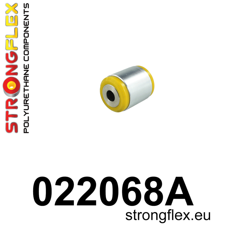 022068A: Tuleja wahacza tylnego dolnego – wewnętrzna SPORT Strongflex