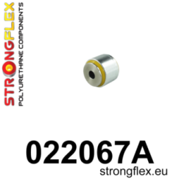 022067A: Tuleja wahacza tylnego – zewnętrzna SPORT Strongflex