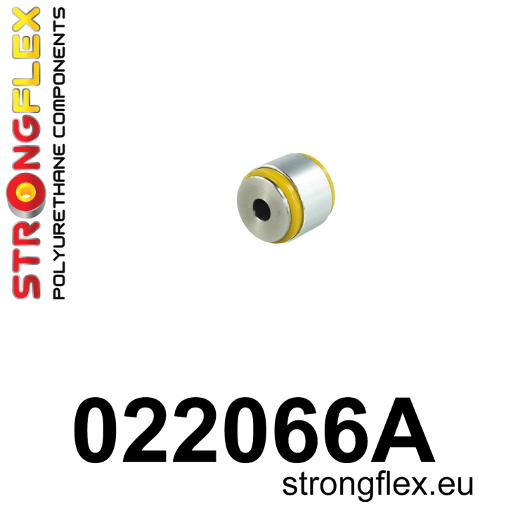 022066A: Tuleja wahacza tylnego – zewnętrzna SPORT Strongflex