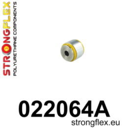 022064A: Tuleja wahacza tylnego – zewnętrzna SPORT Strongflex