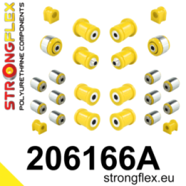 206166A: Kompletny zestaw zawieszenia SPORT Strongflex