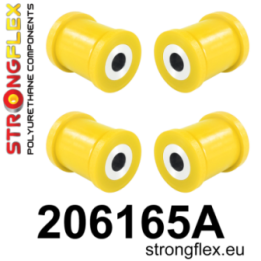 206165A: Zestaw tulei tylnego wózka SPORT Strongflex