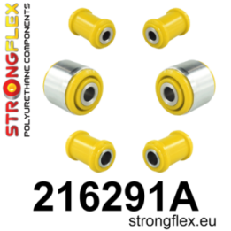 216291A: Zestaw zawieszenia tylnego SPORT Strongflex