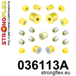 036113A: Kompletny zestaw zawieszenia SPORT Strongflex