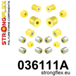 036111A: Kompletny zestaw zawieszenia SPORT Strongflex